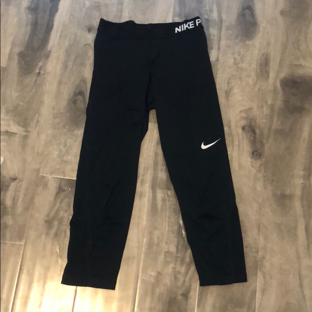 Nike workout leggings